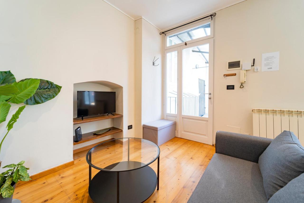 Bamboo Mini Apartment Cuneo Buitenkant foto