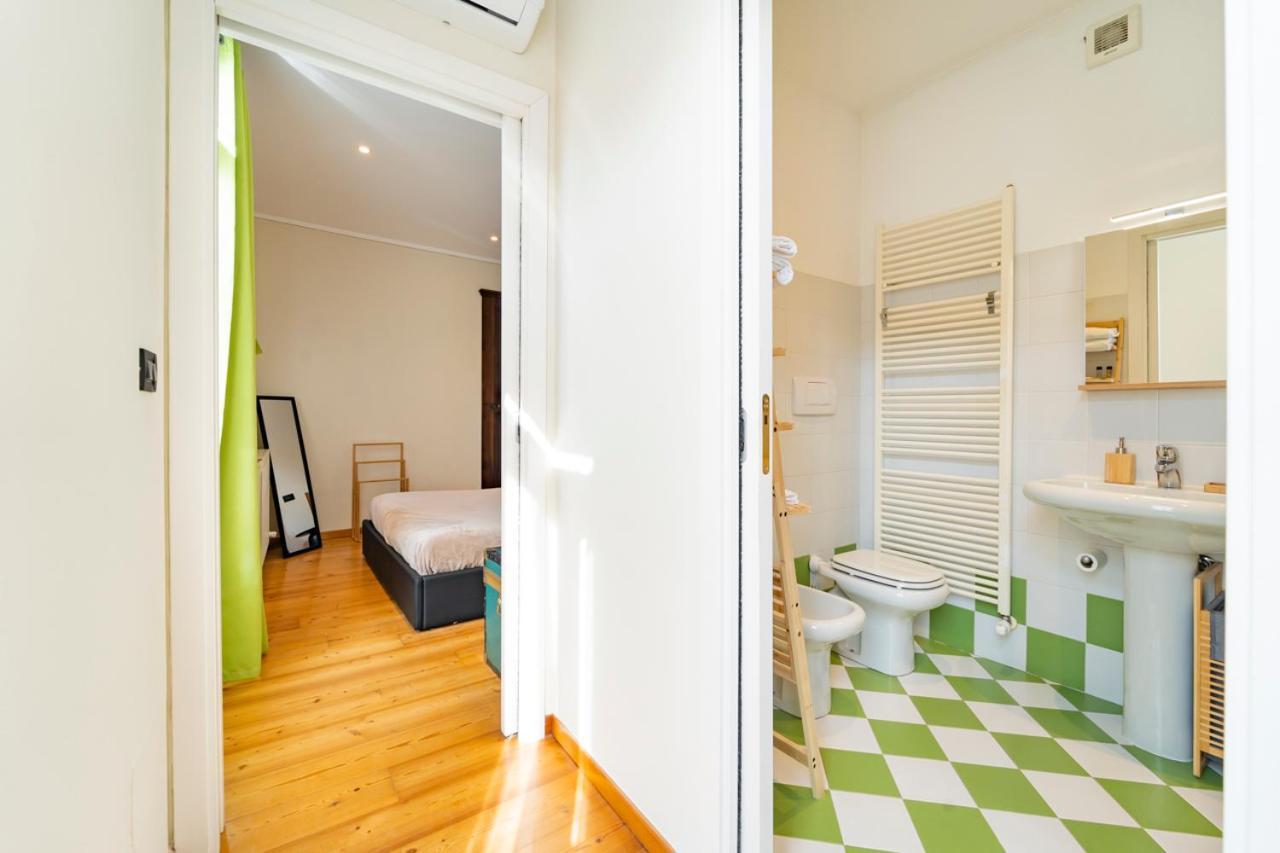 Bamboo Mini Apartment Cuneo Buitenkant foto
