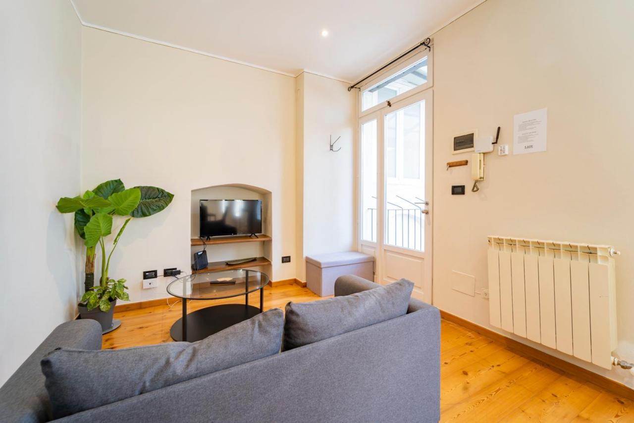 Bamboo Mini Apartment Cuneo Buitenkant foto