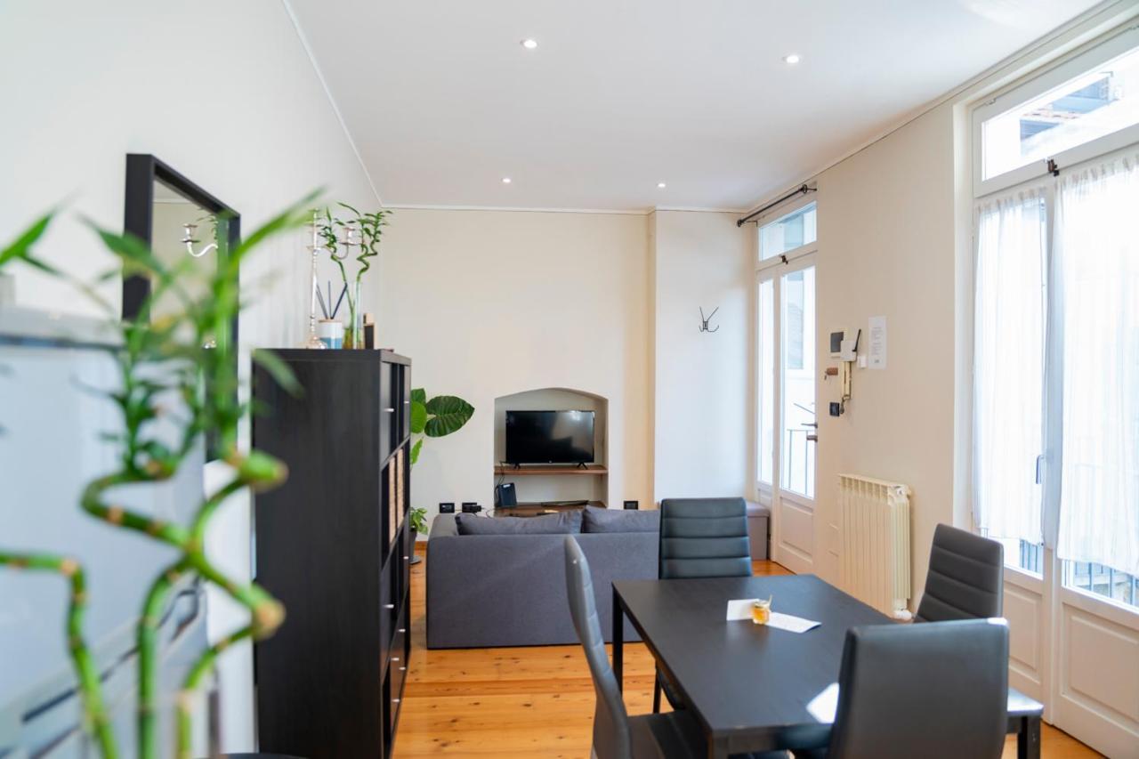 Bamboo Mini Apartment Cuneo Buitenkant foto