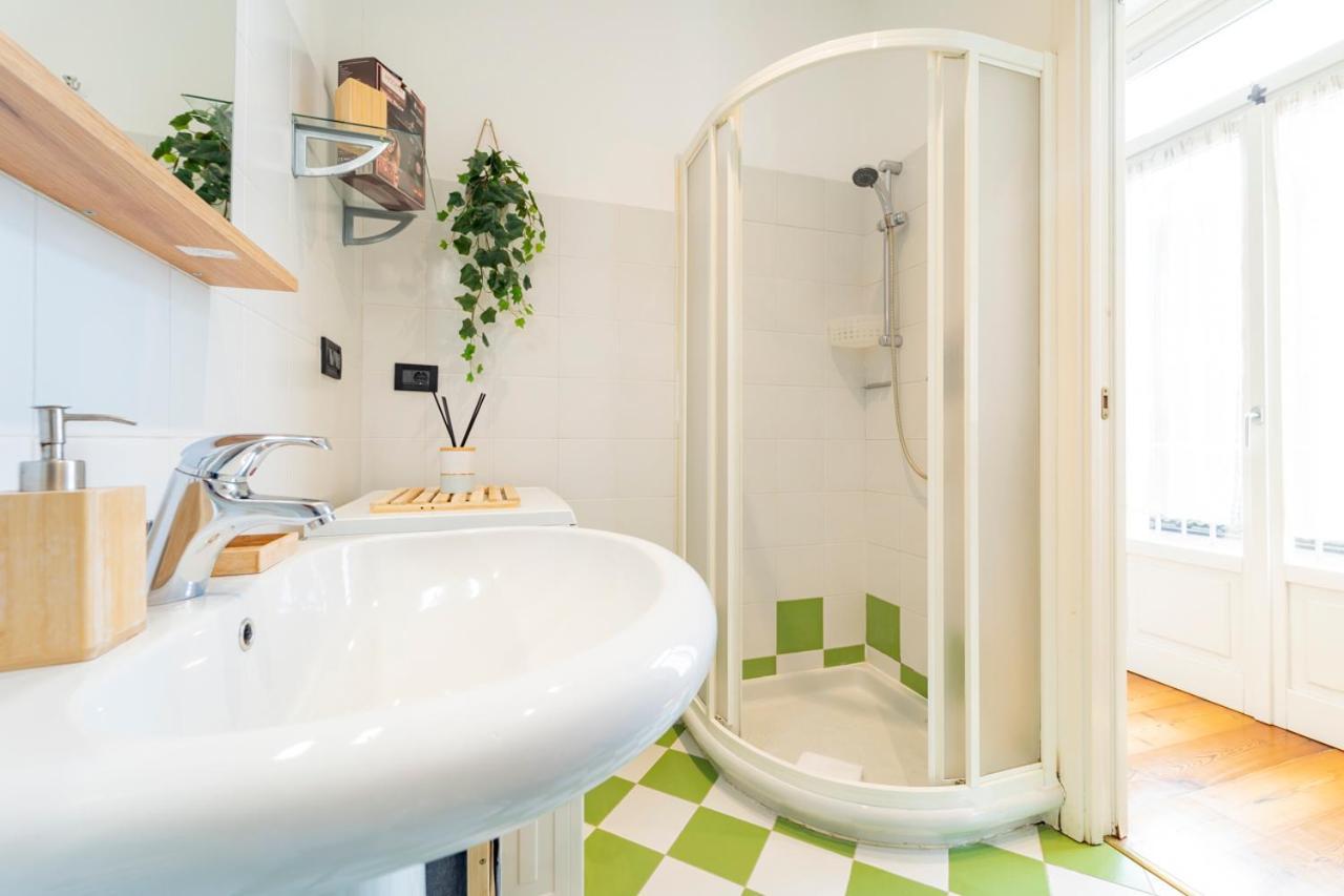 Bamboo Mini Apartment Cuneo Buitenkant foto