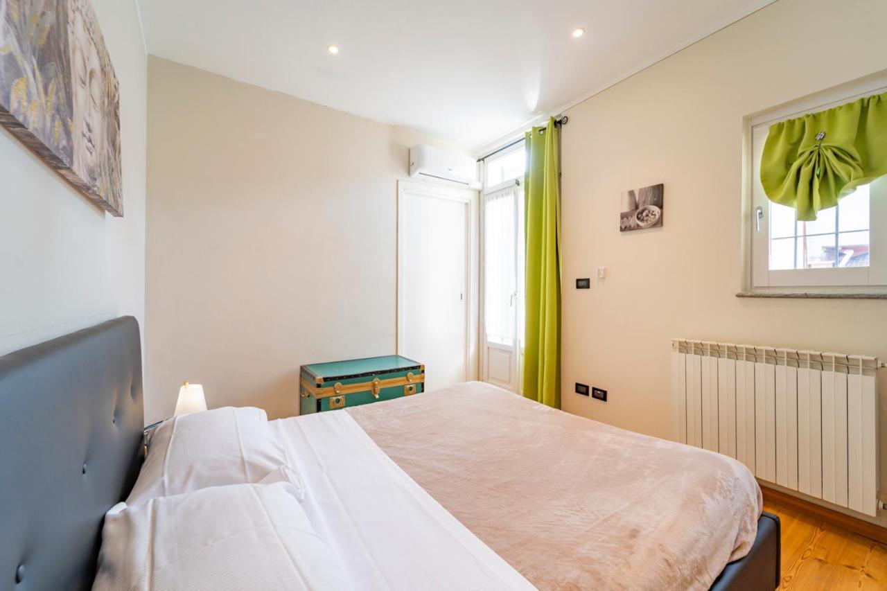 Bamboo Mini Apartment Cuneo Buitenkant foto