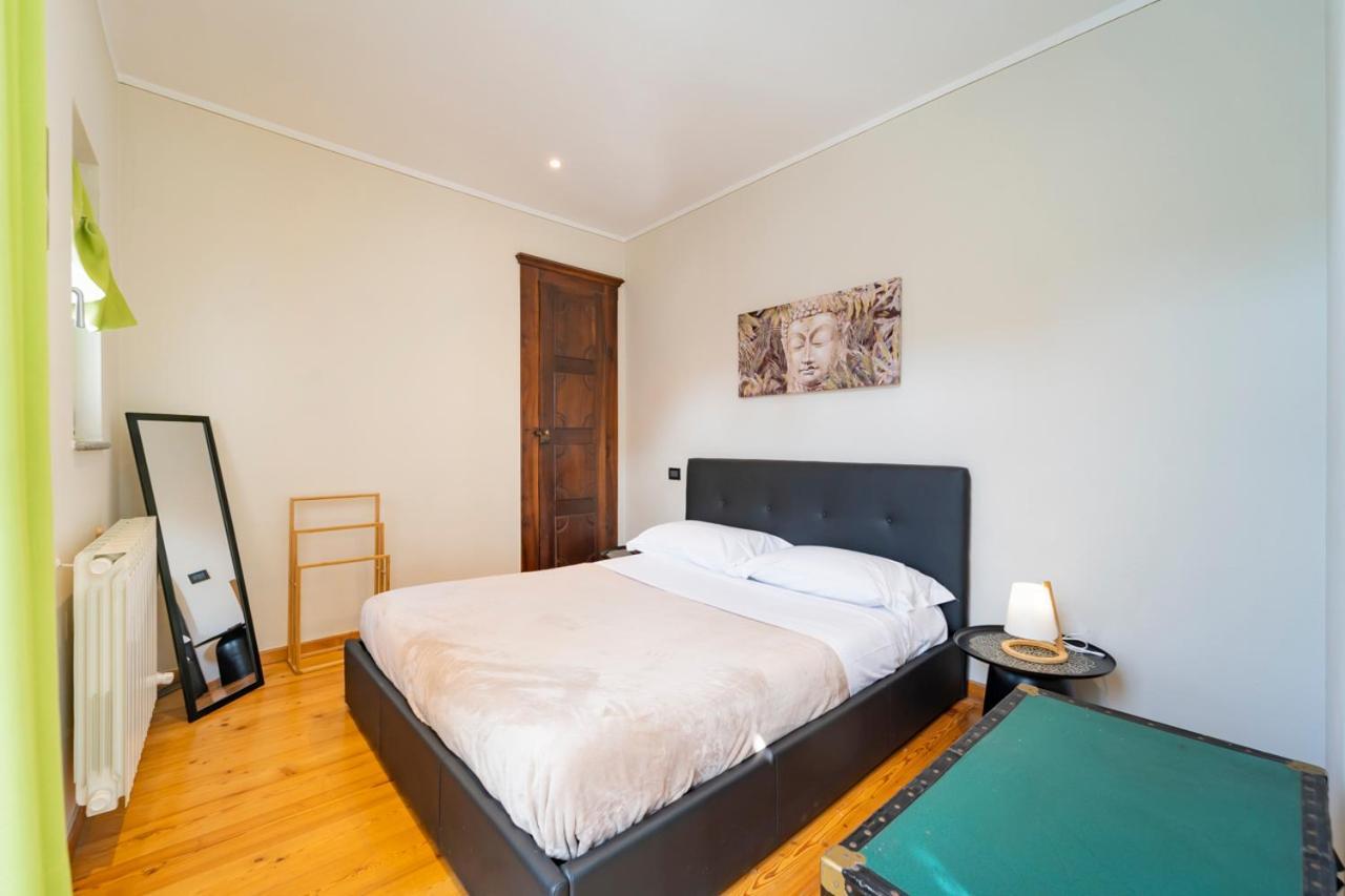 Bamboo Mini Apartment Cuneo Buitenkant foto